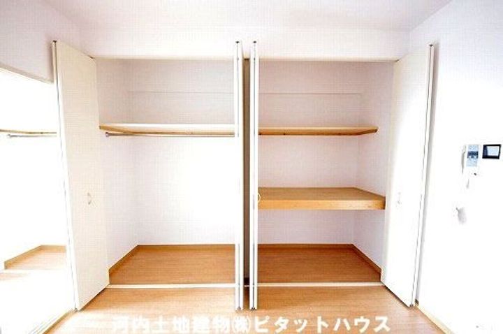 プレステージ宇都宮の内装