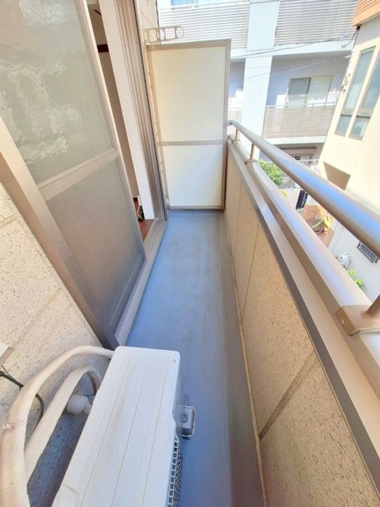 カルチェブラン三鷹の内装