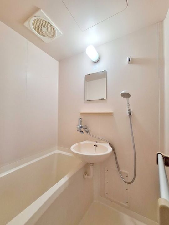 カルチェブラン三鷹の風呂