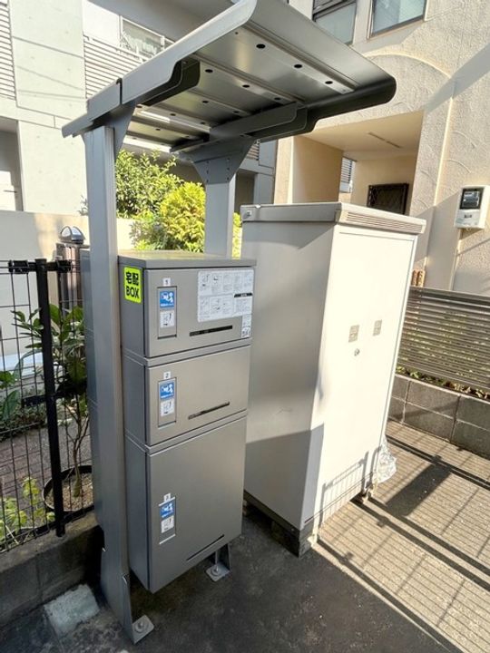 カルチェブラン三鷹の地図