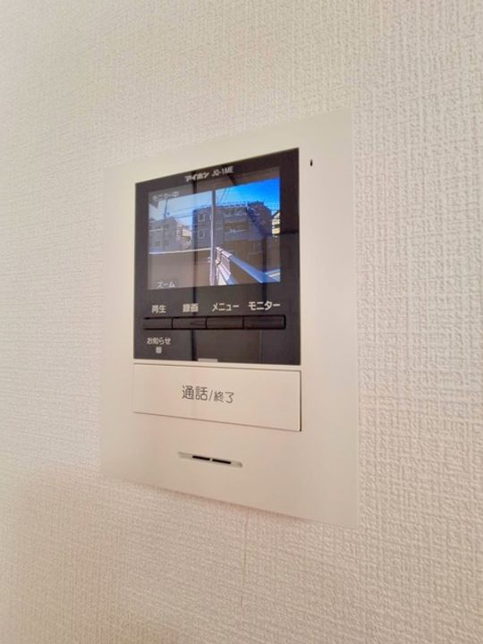 カルチェブラン三鷹の内装