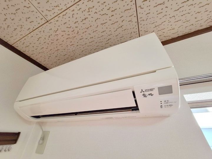 カルチェブラン三鷹の内装