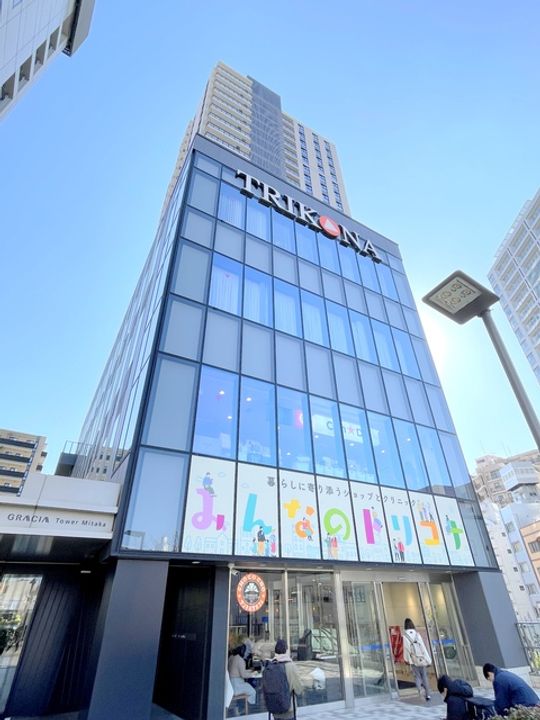 カルチェブラン三鷹の周辺