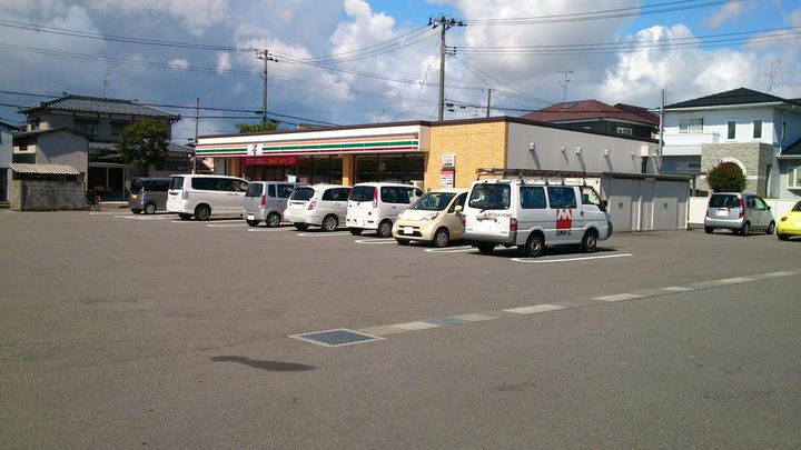 ARC荻野Aの周辺