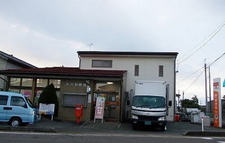 ARC荻野Aの周辺