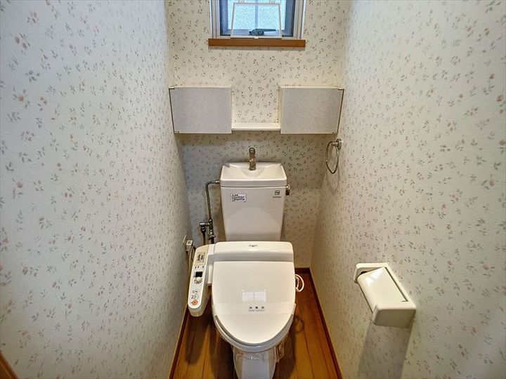 ポポラーレの内装