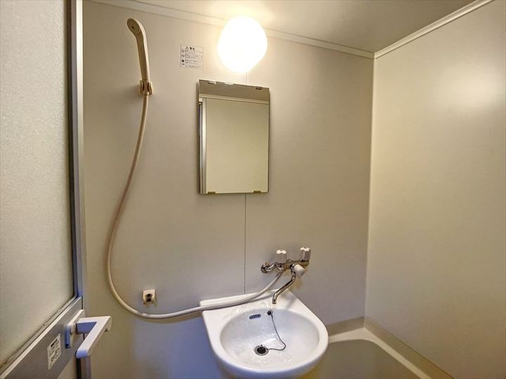 ポポラーレの内装