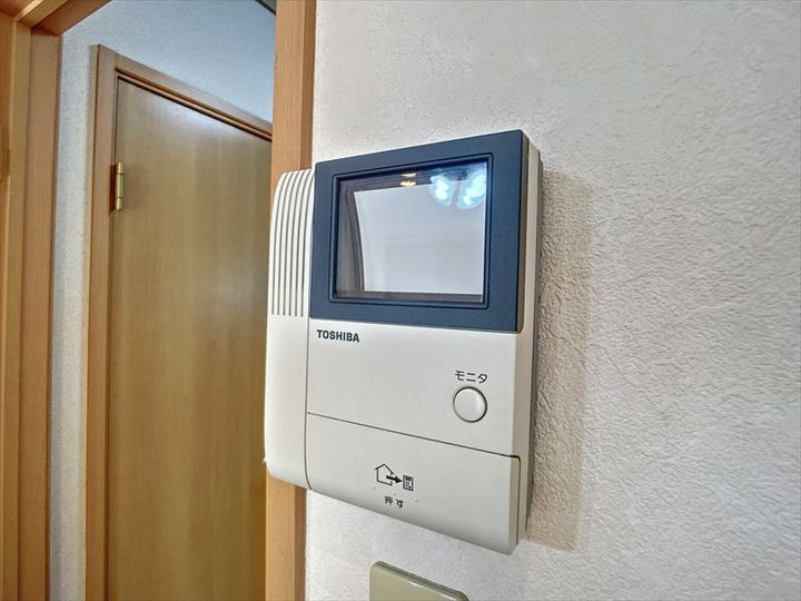 ポポラーレの内装