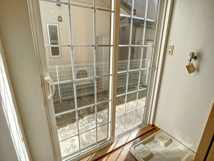 ポポラーレの内装