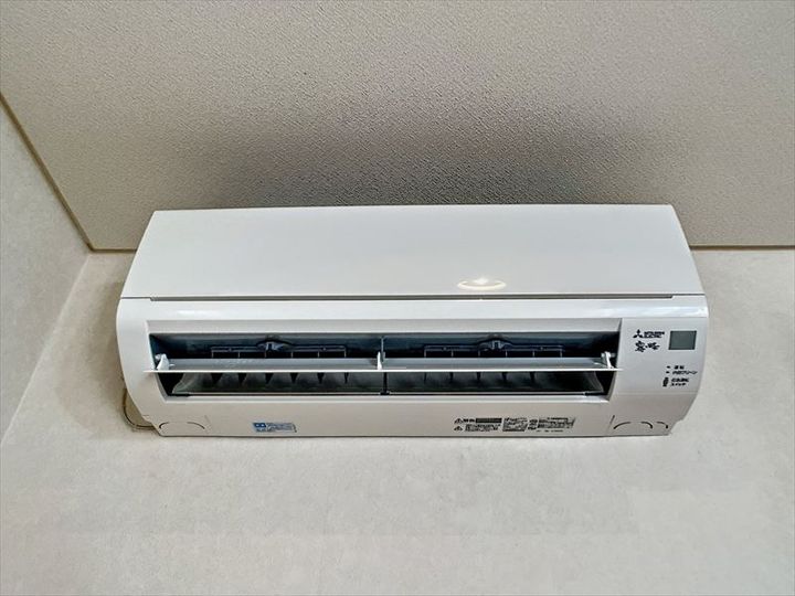 ポポラーレの内装