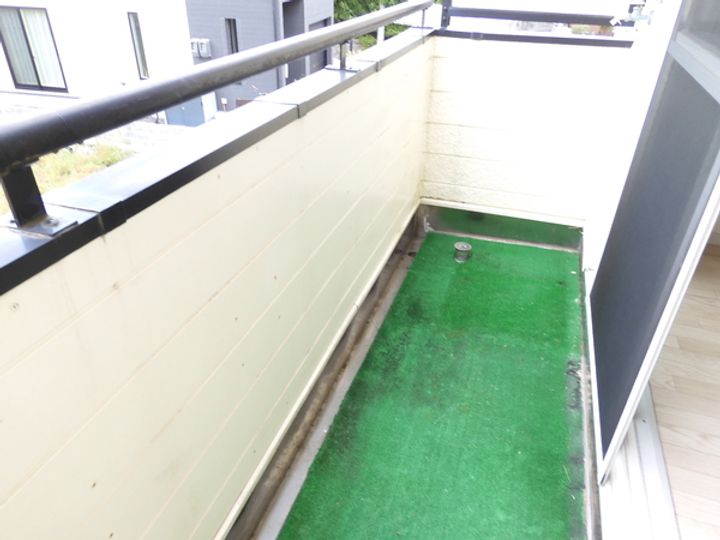 カンターレ坪井の内装