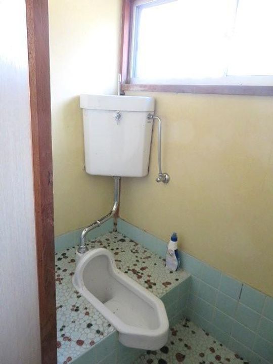 静岡県沼津市松沢町(一戸建)の賃貸物件の内装