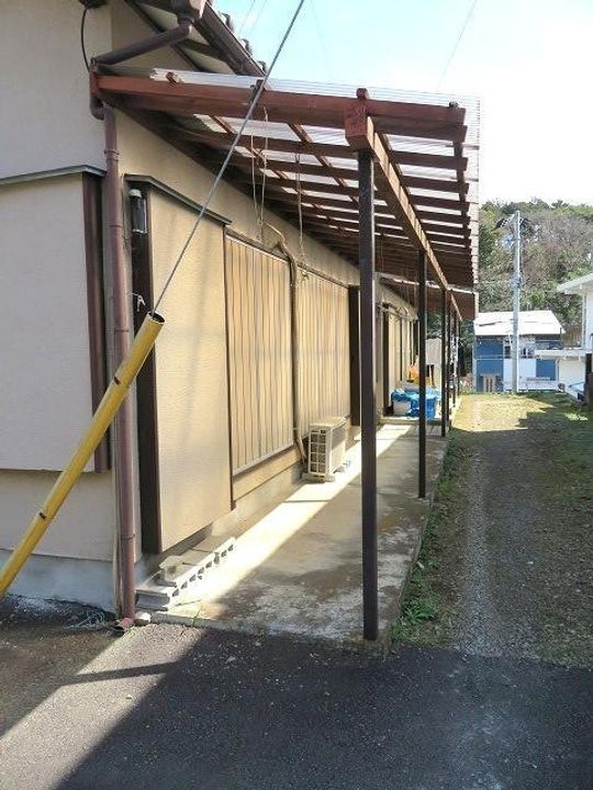 静岡県沼津市松沢町(一戸建)の賃貸物件の内装