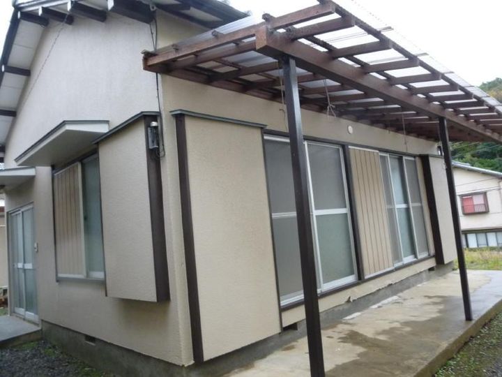 静岡県沼津市松沢町(一戸建)の賃貸物件の外観