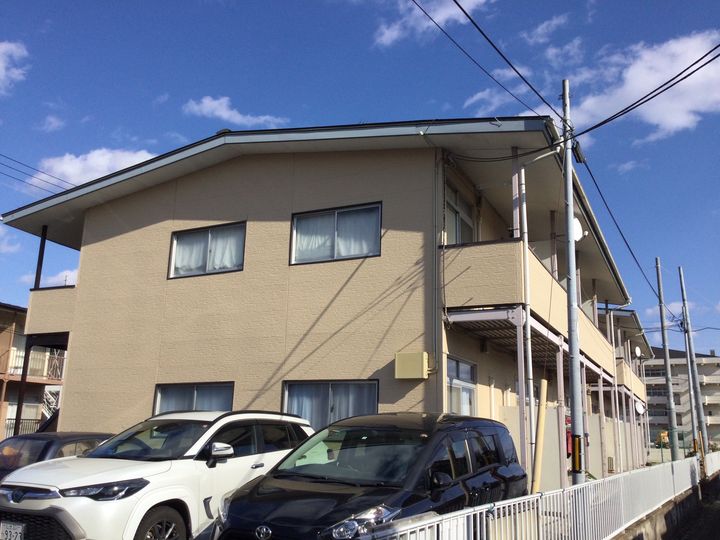 宮城県仙台市太白区郡山5(アパート)の賃貸物件の外観