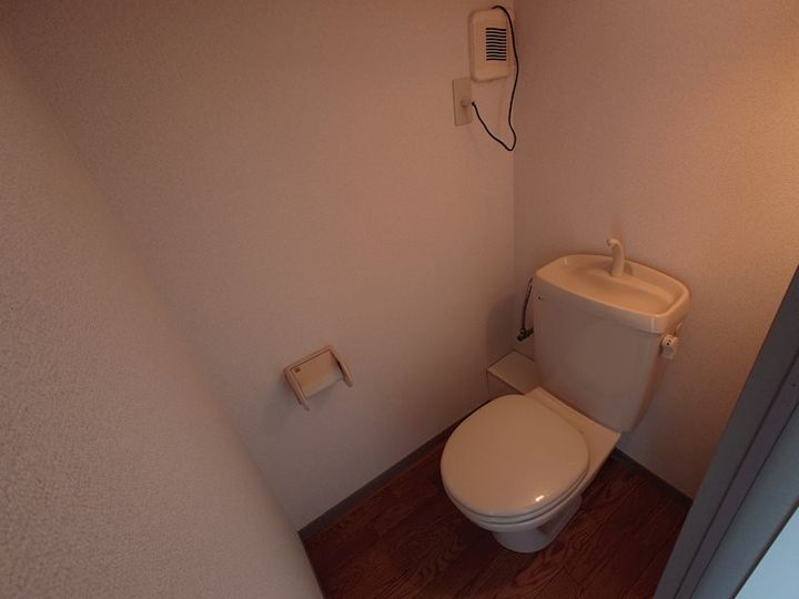 レオパレスフォレステールMoriの内装