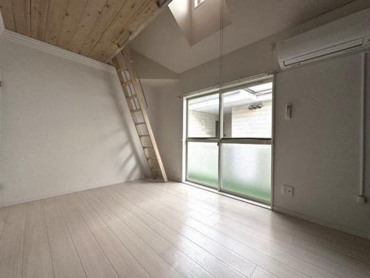 ファミーユM’sの内装