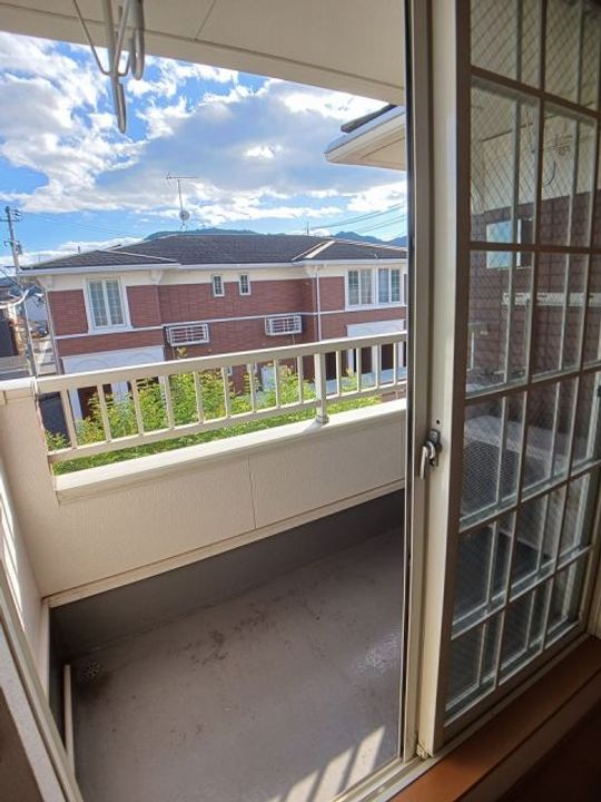 広島県福山市御幸町大字下岩成(アパート)の賃貸物件の内装