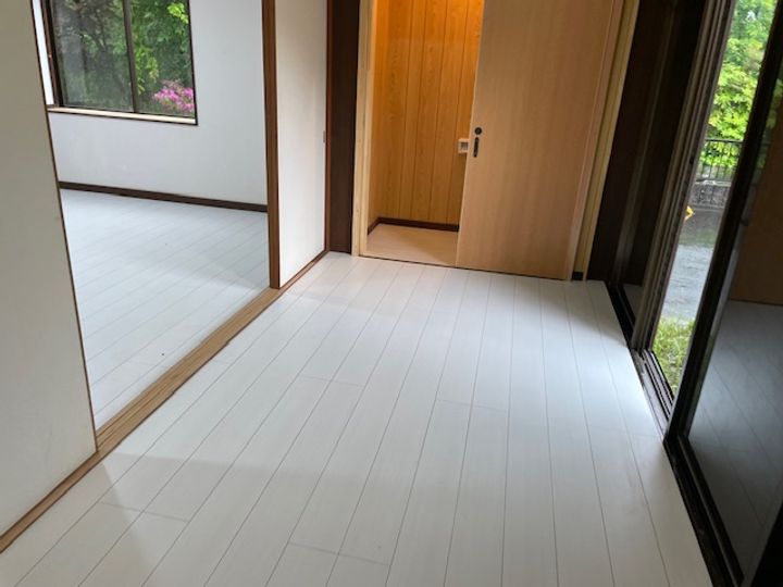 三重県津市豊が丘3(一戸建)の賃貸物件の居間
