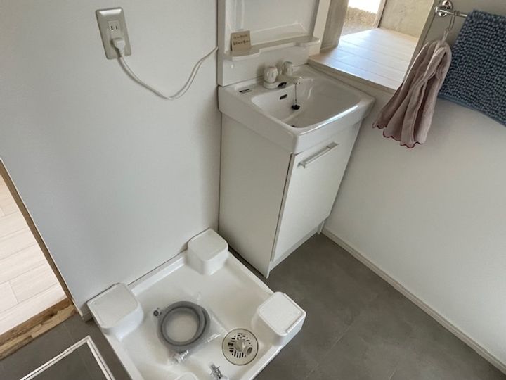 三重県津市豊が丘3(一戸建)の賃貸物件の風呂