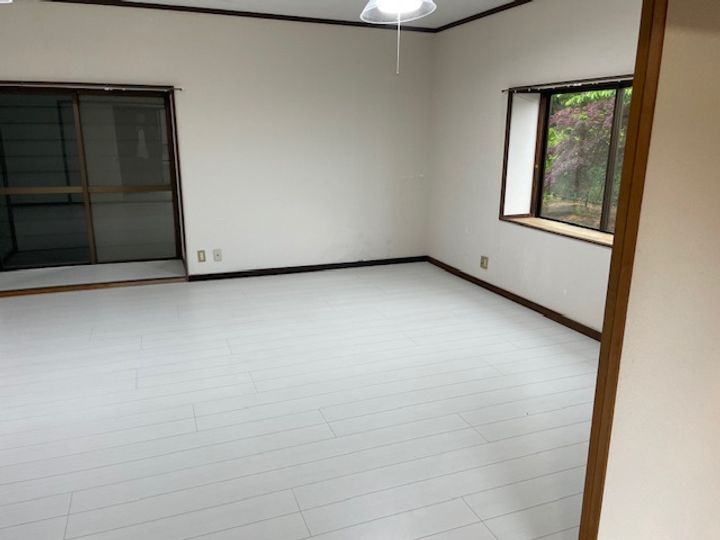 三重県津市豊が丘3(一戸建)の賃貸物件の間取り