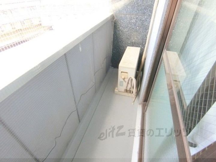 小野寺ビルの内装