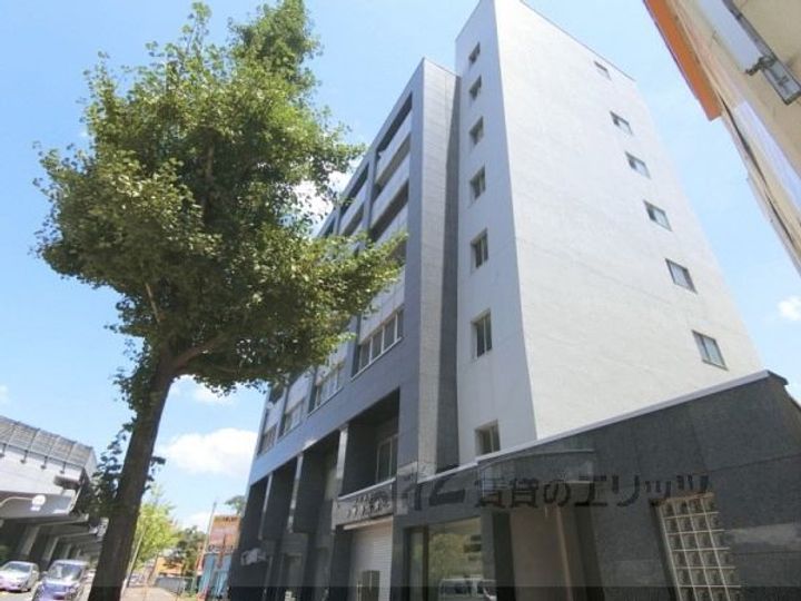 小野寺ビルの外観