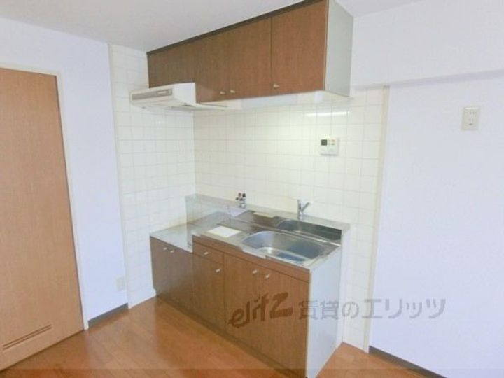 小野寺ビルのキッチン