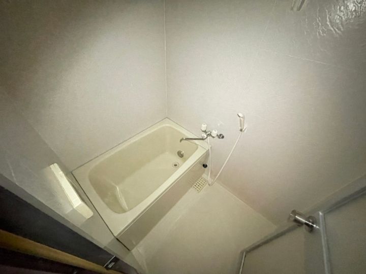 シャルム春日部の風呂