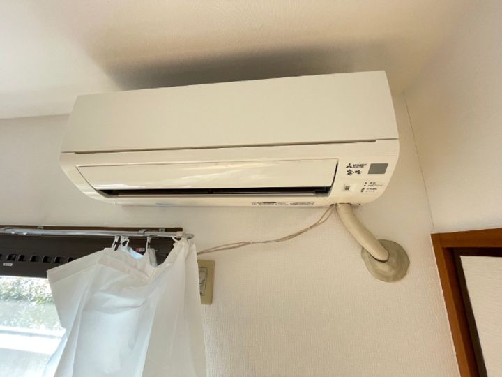 シャルム春日部の内装