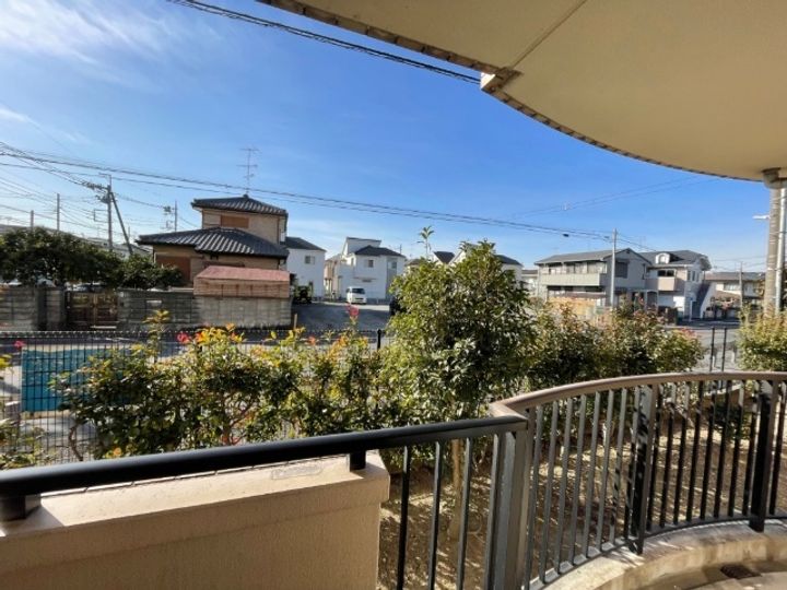 シャルム春日部の内装