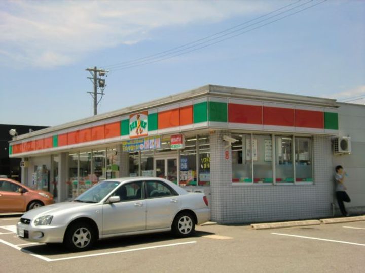 サンライト杉山の周辺