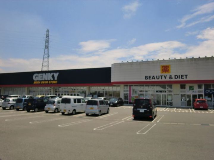 サンライト杉山の周辺