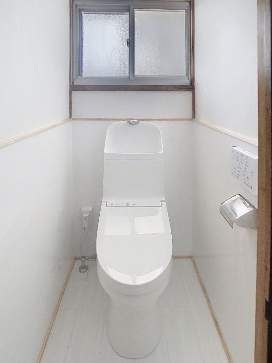 生駒コーポの内装