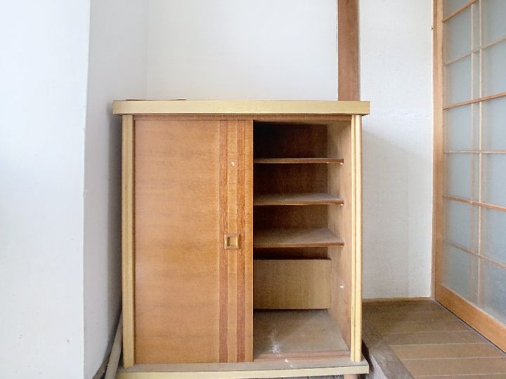 生駒コーポの内装