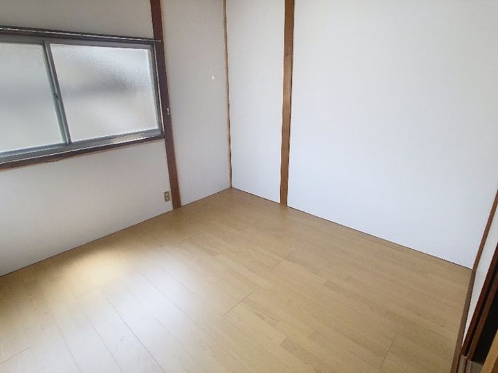 生駒コーポの内装