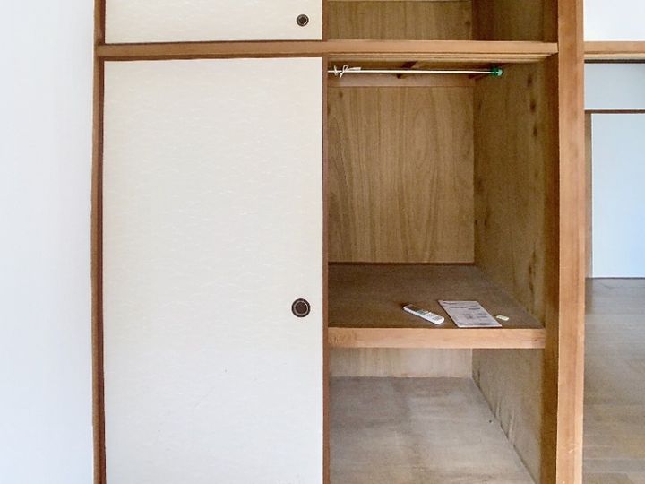 生駒コーポの内装