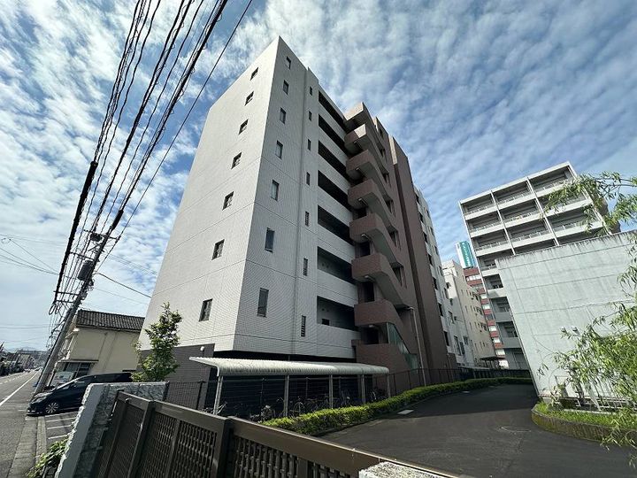 アルテマイスターカサミラ(1LDK・ロフト2室)の外観