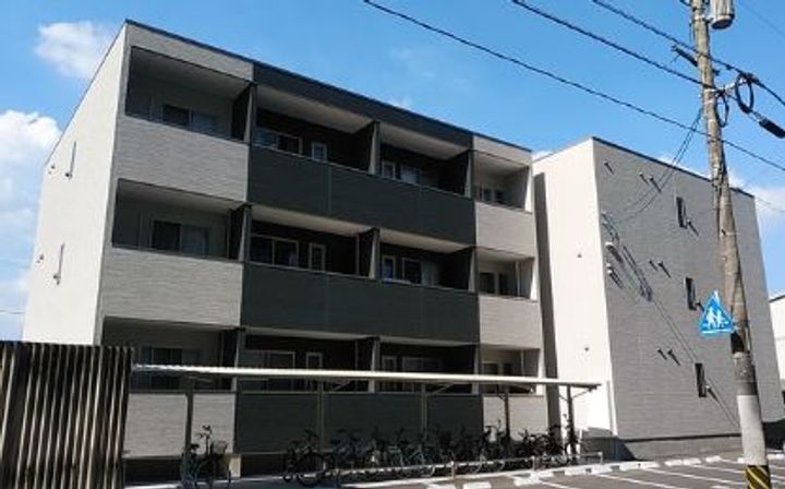 広島県福山市三吉町3(マンション)の賃貸物件の外観
