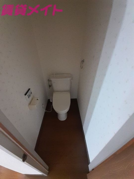 コーポ東野の内装
