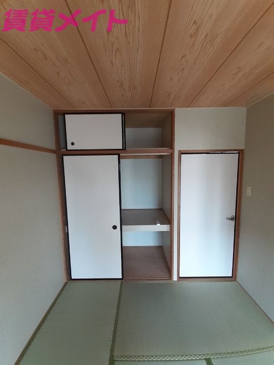 コーポ東野の内装