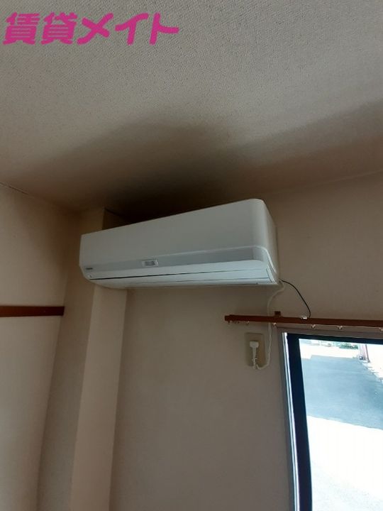 コーポ東野の内装