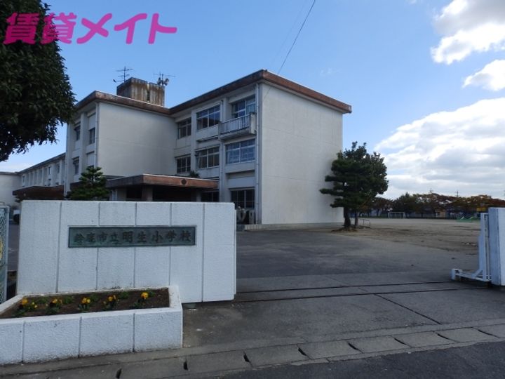 コーポ東野の周辺