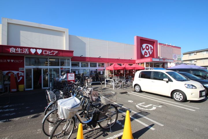 フィリスタウンの周辺