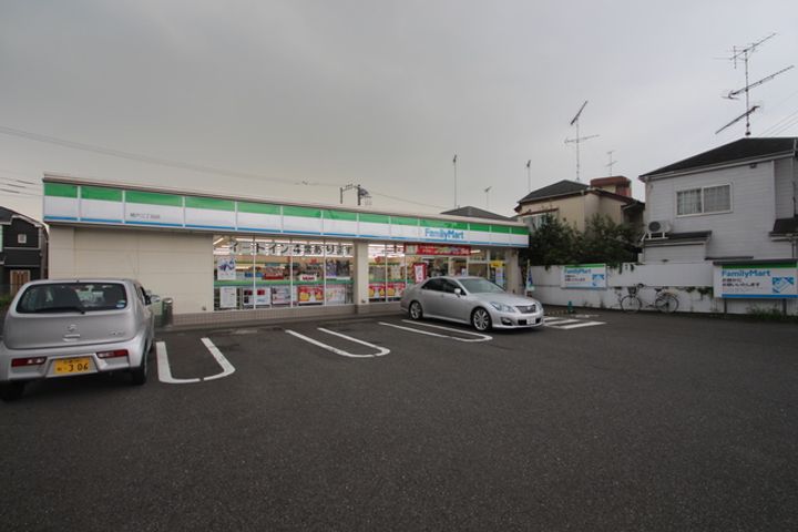 フィリスタウンの周辺