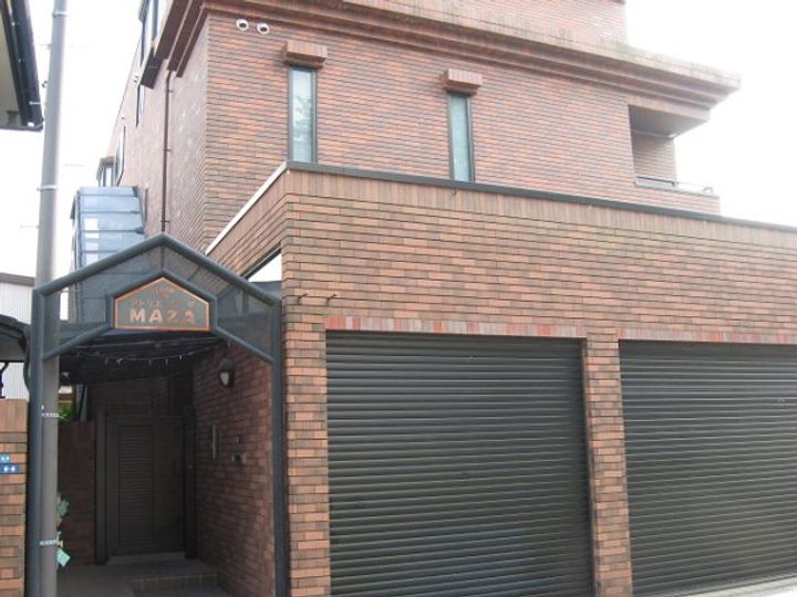 栃木県宇都宮市操町(マンション)の賃貸物件の外観