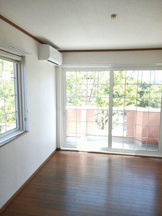 千葉県茂原市押日(アパート)の賃貸物件の居間