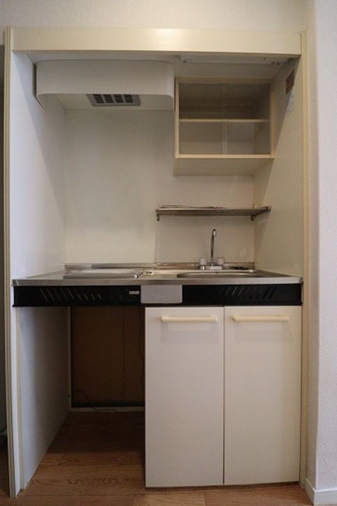 プログレス海田のキッチン