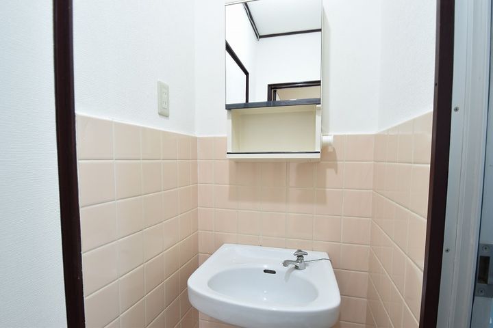 広島県広島市中区白島中町(マンション)の賃貸物件の内装