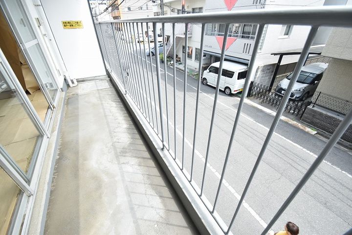 広島県広島市中区白島中町(マンション)の賃貸物件の内装